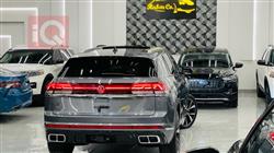 Volkswagen Atlas Cross Sport